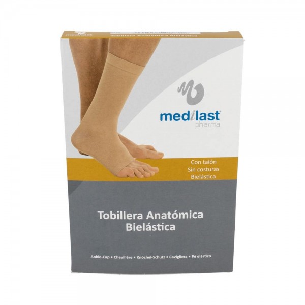 Tobillera Medilast 28-31Cm Ext Gde