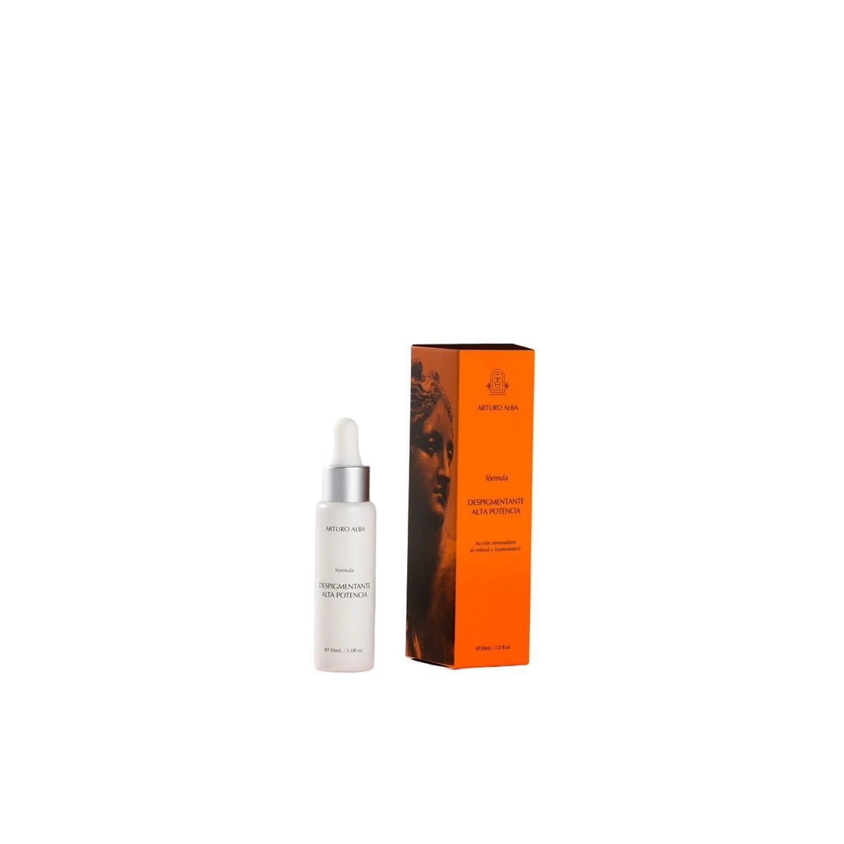 Arturo Alba Despigmentante Alta Potencia 30 ml