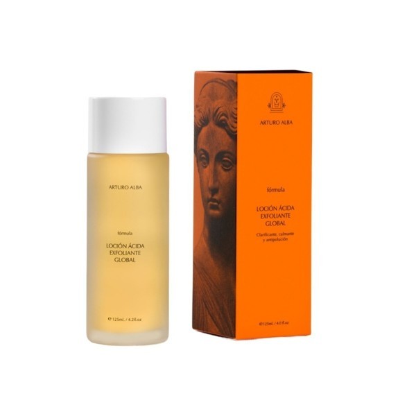 Arturo Alba Loción Ácida Exfoliante Global 125ml