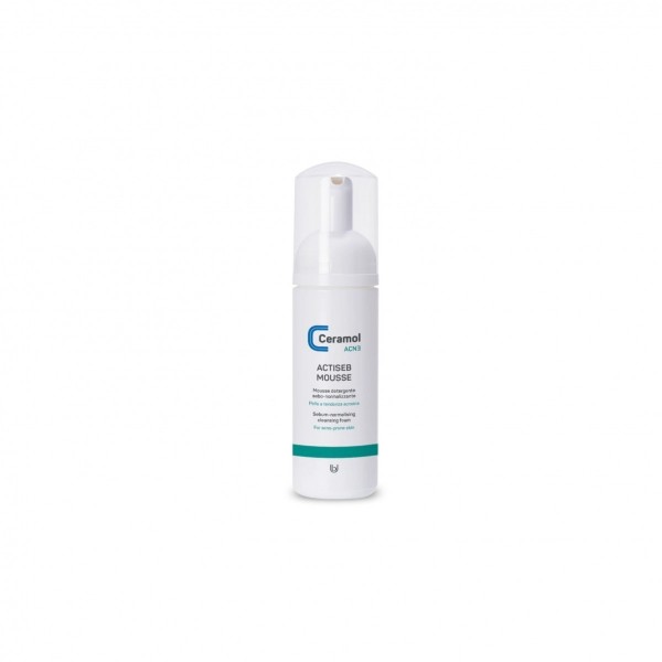 Ceramol Actiseb Mousse 150ml