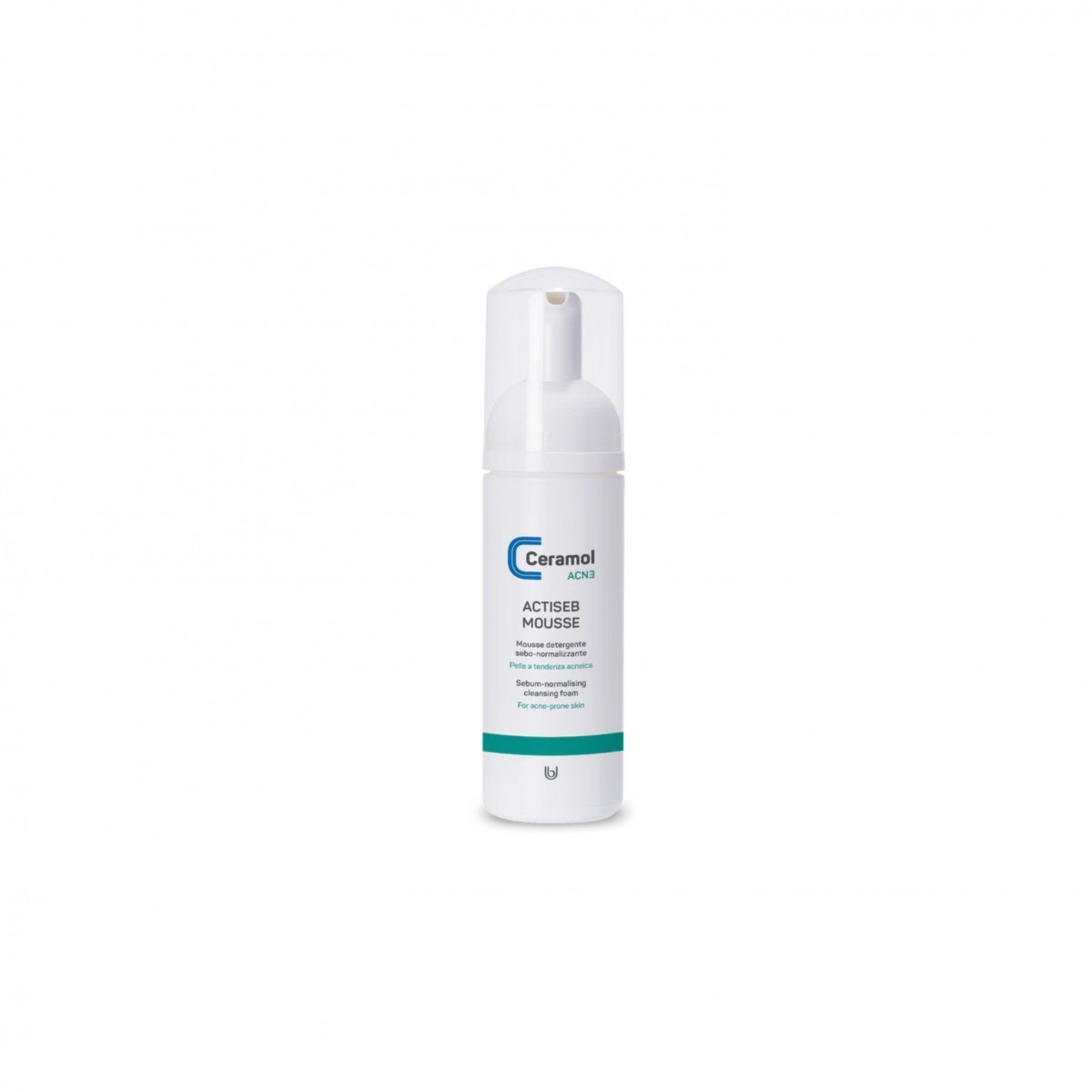 Ceramol Actiseb Mousse 150ml
