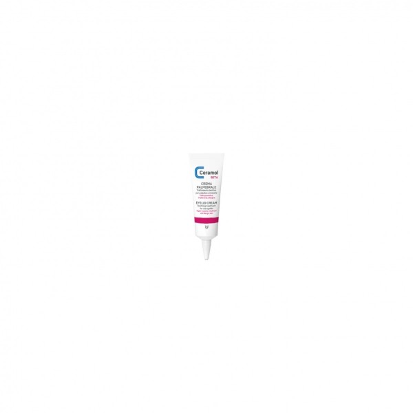 Ceramol Crema Párpados 10ml