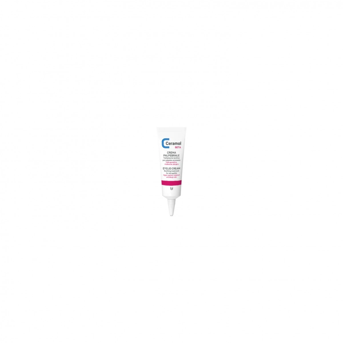 Ceramol Crema Párpados 10ml