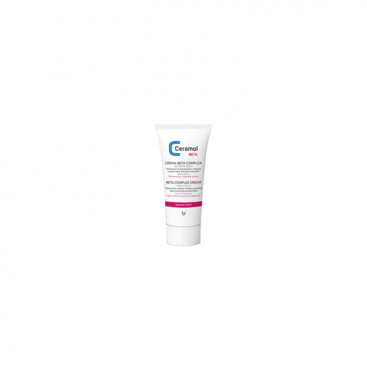 Ceramol Crema Beta Complex 50ml
