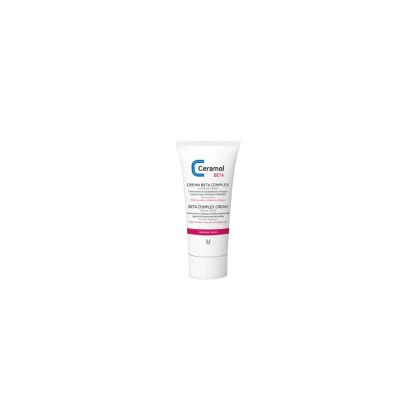Ceramol Crema Beta Complex 50ml