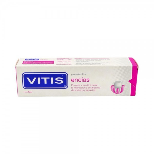 Vitis Encias Pasta Dental 100 Ml