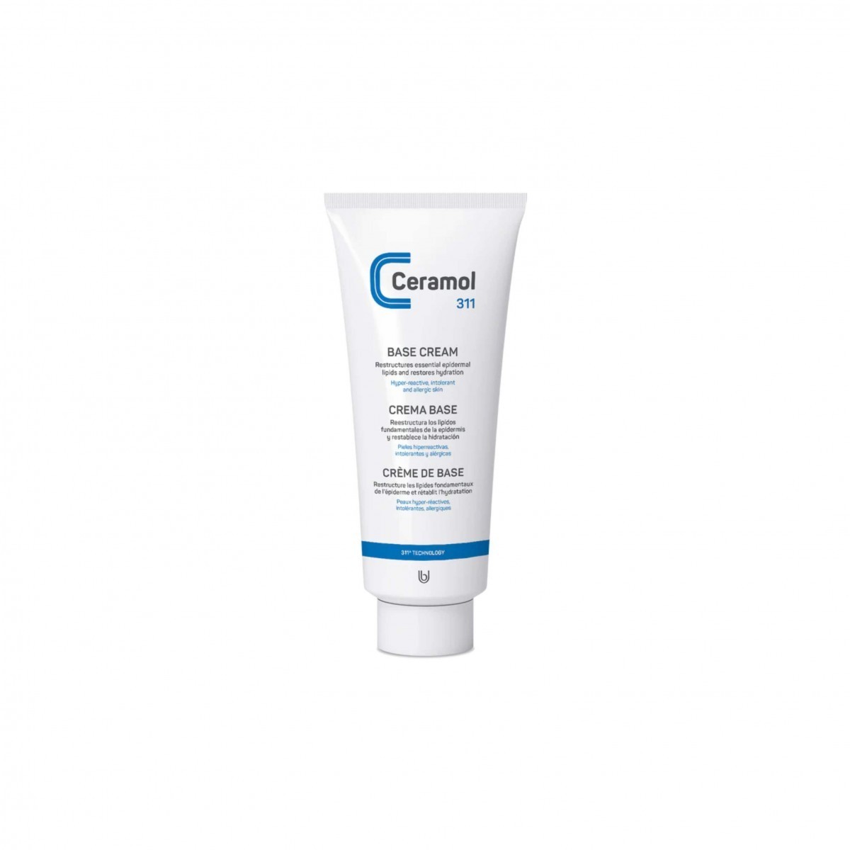 Ceramol Crema base 400ml