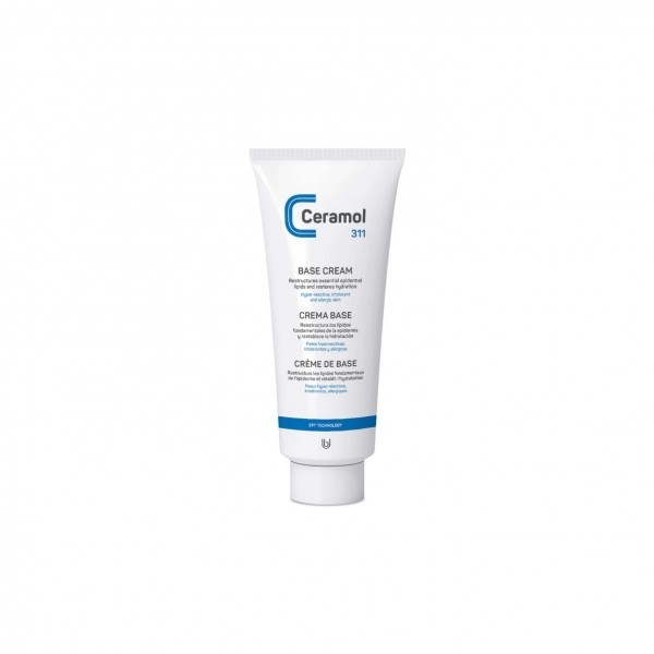 Ceramol Crema base 400ml