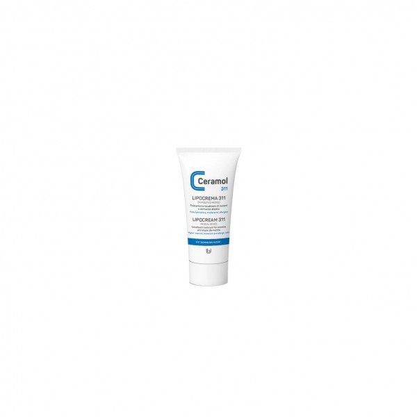 Ceramol Lipocrema 311 - 50ml