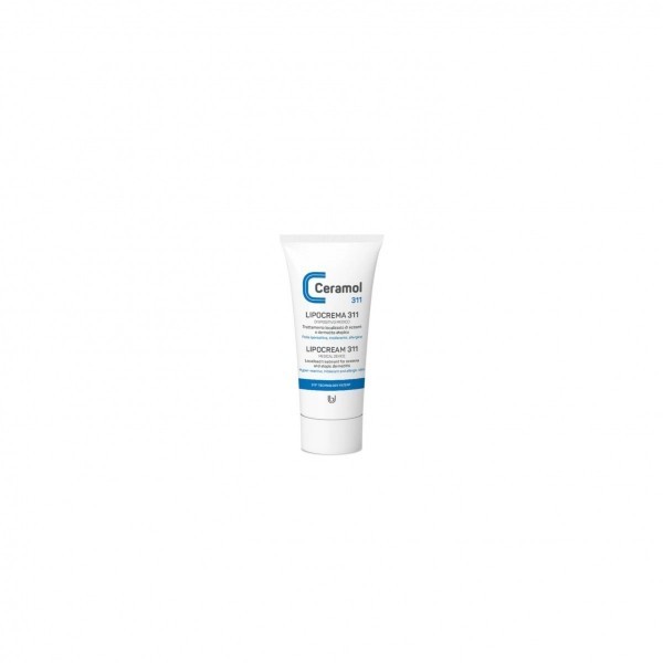 Ceramol Lipocrema 311 - 50ml