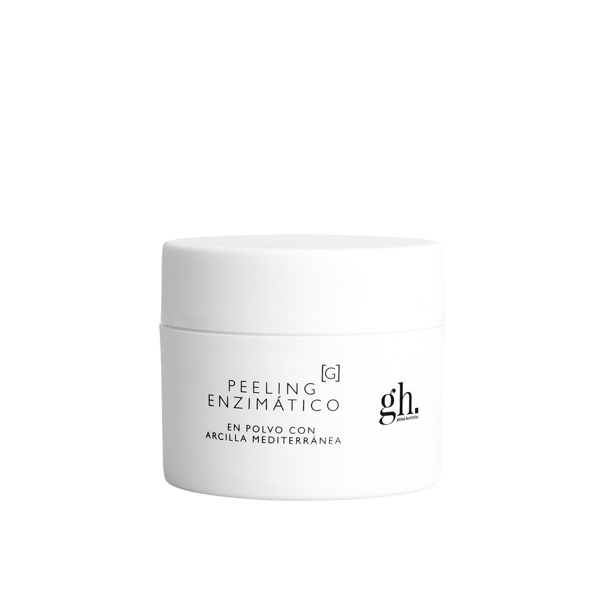 GH Gema Herrerías Peeling Enzimático con...
