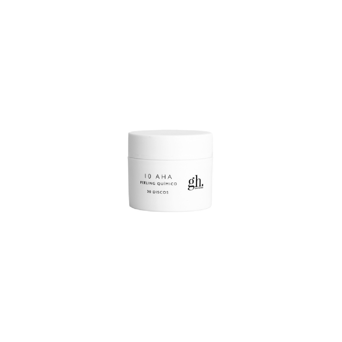 GH Gema Herrerías 10 AHA Peeling Químico 20 ml