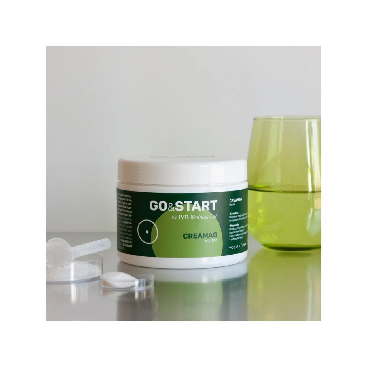 IVB, CREAMAG 300 g