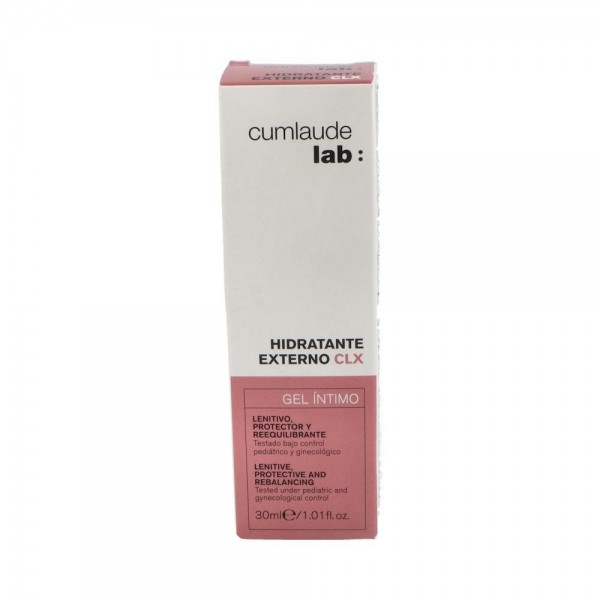 Cumlaude Clx Gel Hidratante Externo 30 ml