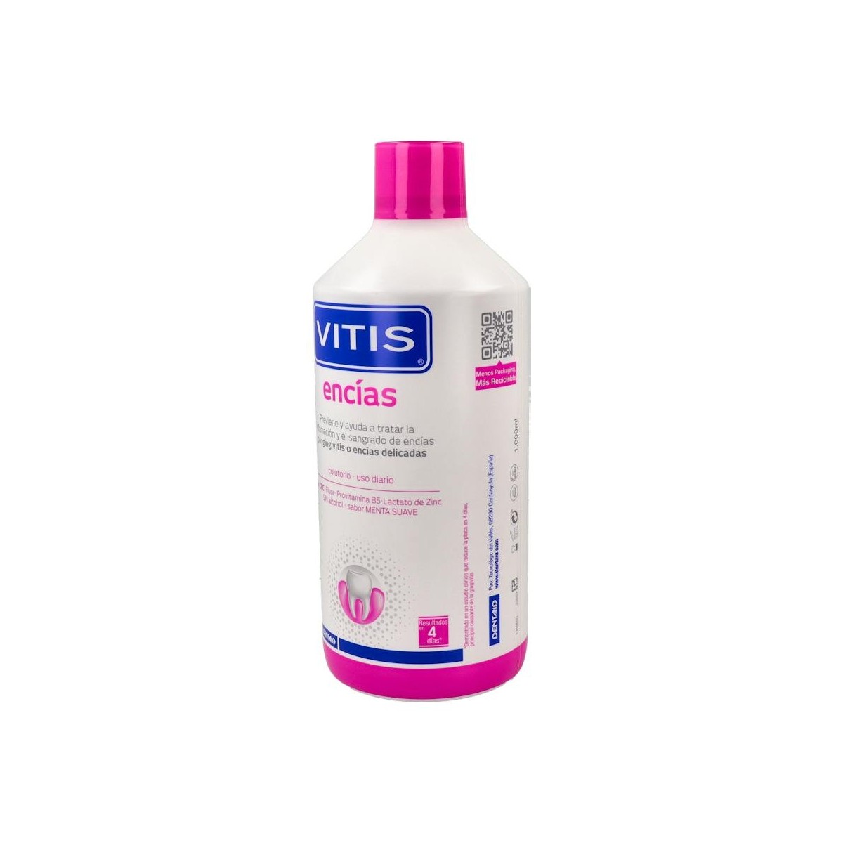 Vitis Colutorio Encias 1000 Ml