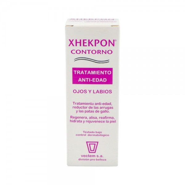 Xhekpon Contorno Ojos / Labios 15 Ml