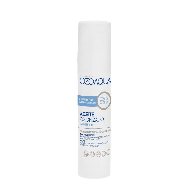 Ozoaqua Aceite Ozonizado 15ml