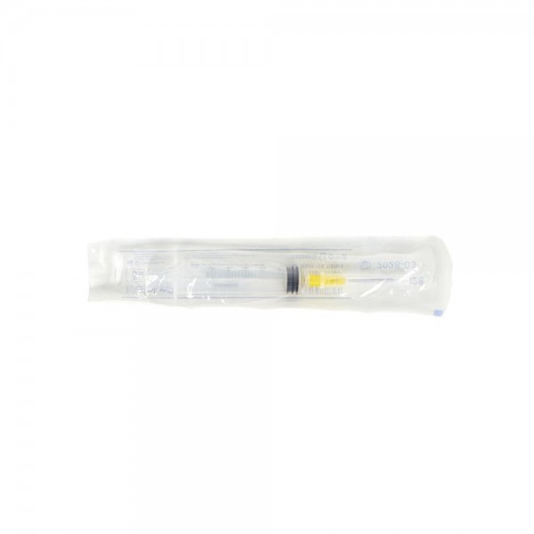Jeringa Icogamma Est 5 Ml 25-9 Amarilla