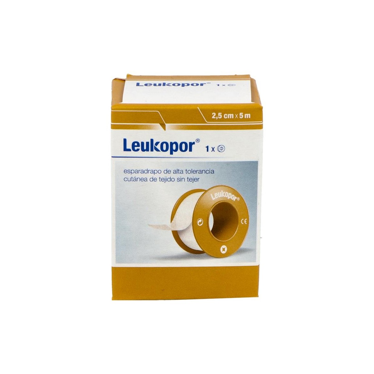 Esparadrapo Leukopor  5X 2,5