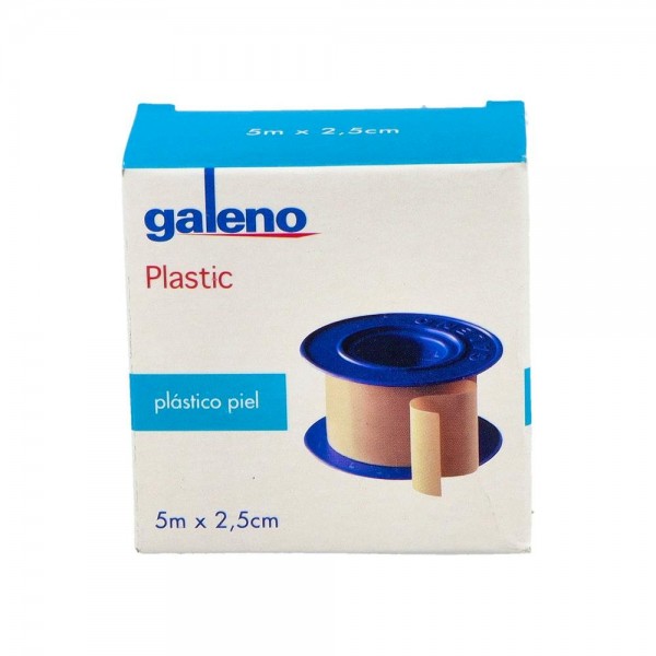 Esparadrapo Galeno Plas Piel5X2,5