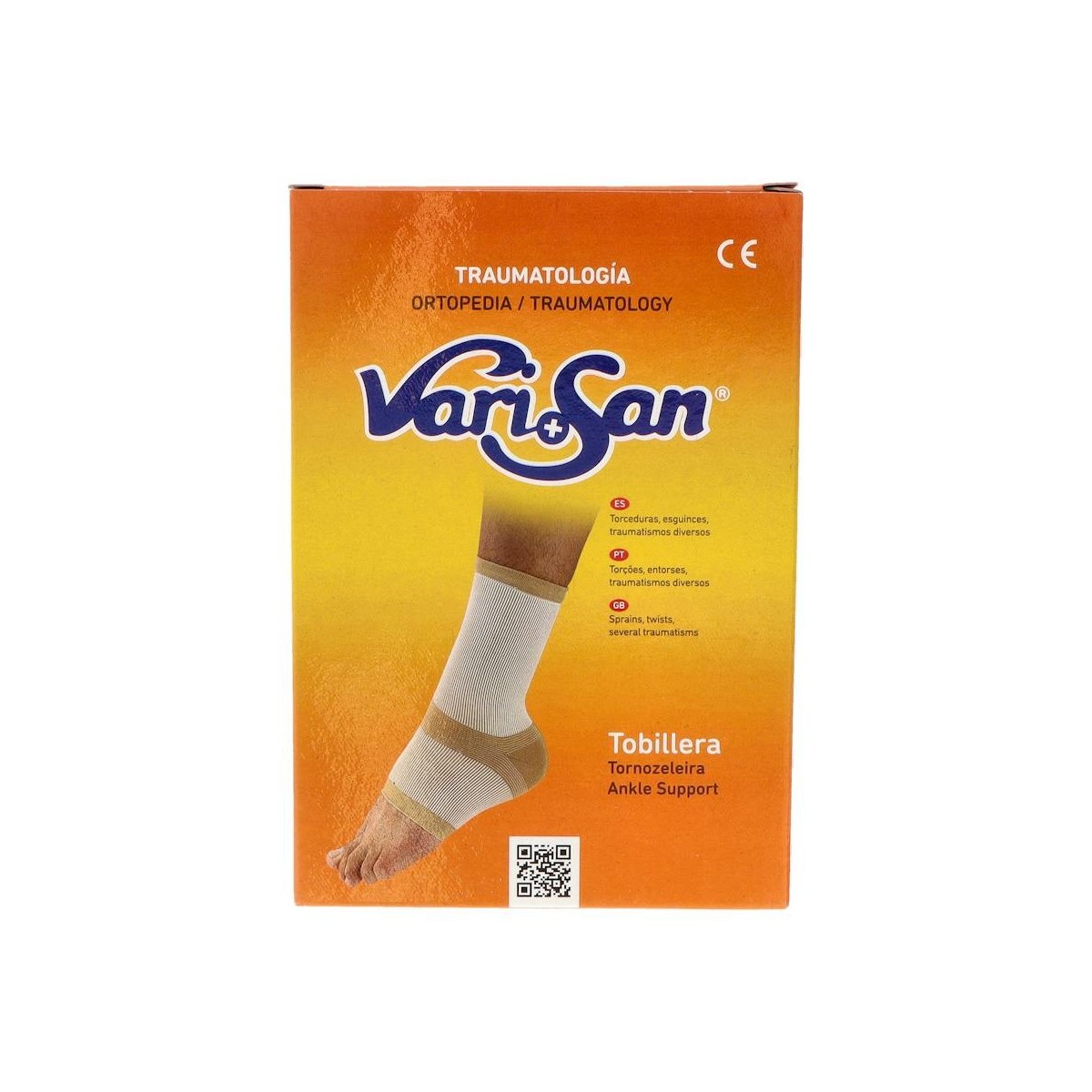 Tobillera Varisan T 4 R.800