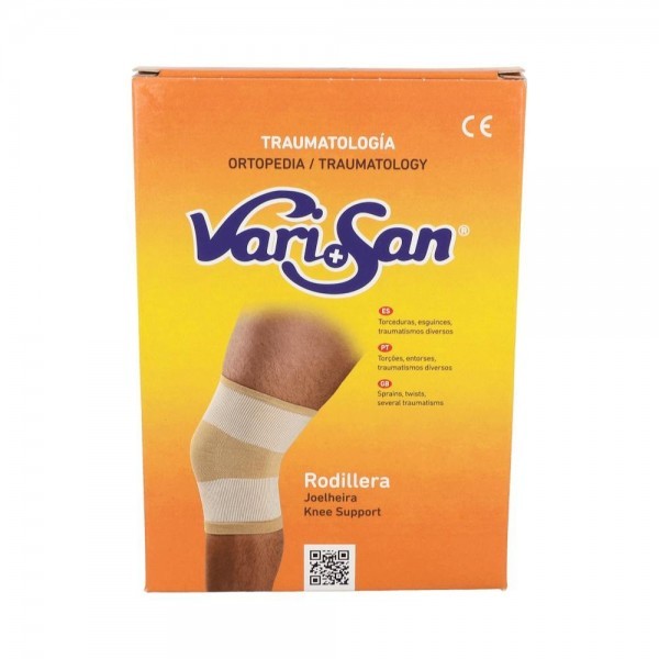 Rodillera Varisan T 5 R.810