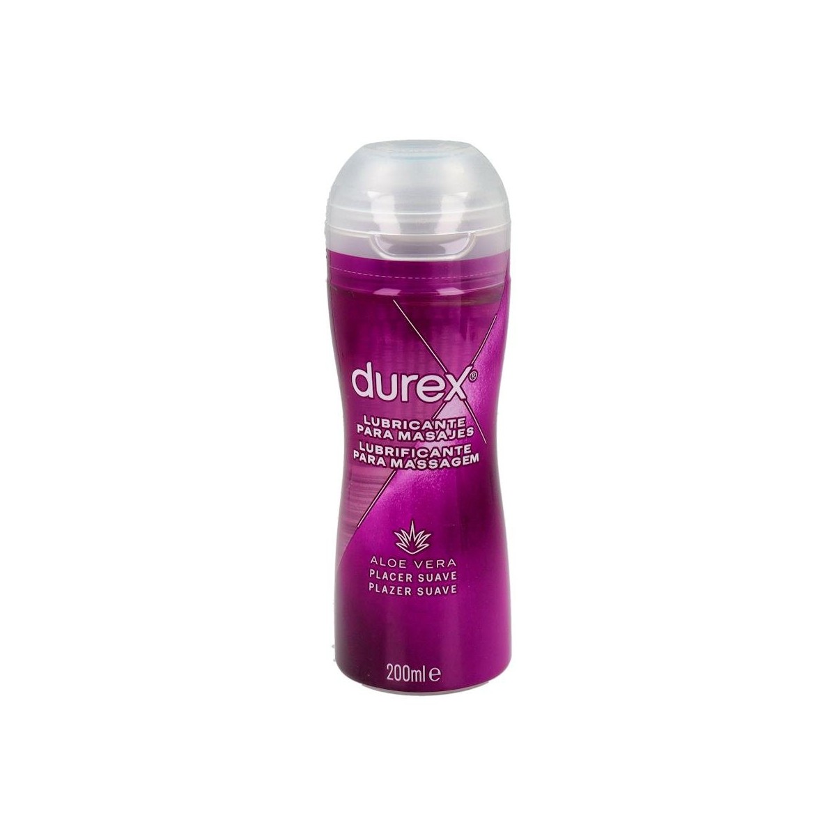 Durex Massage Aloe Vera 200 Ml