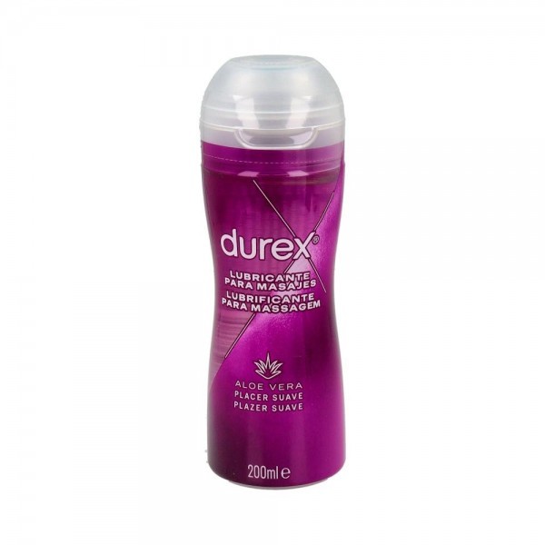 Durex Massage Aloe Vera 200 Ml