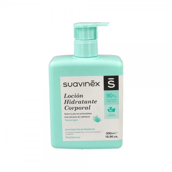 Suavinex Locion Hidra Masaje 400 Ml