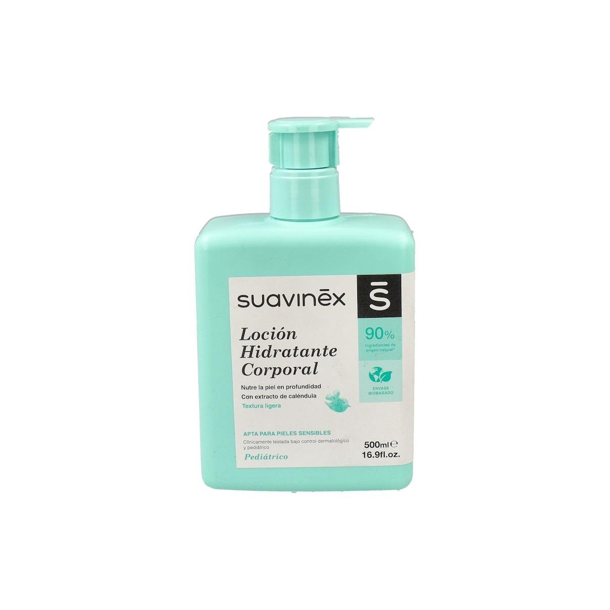 Suavinex Locion Hidra Masaje 400 Ml