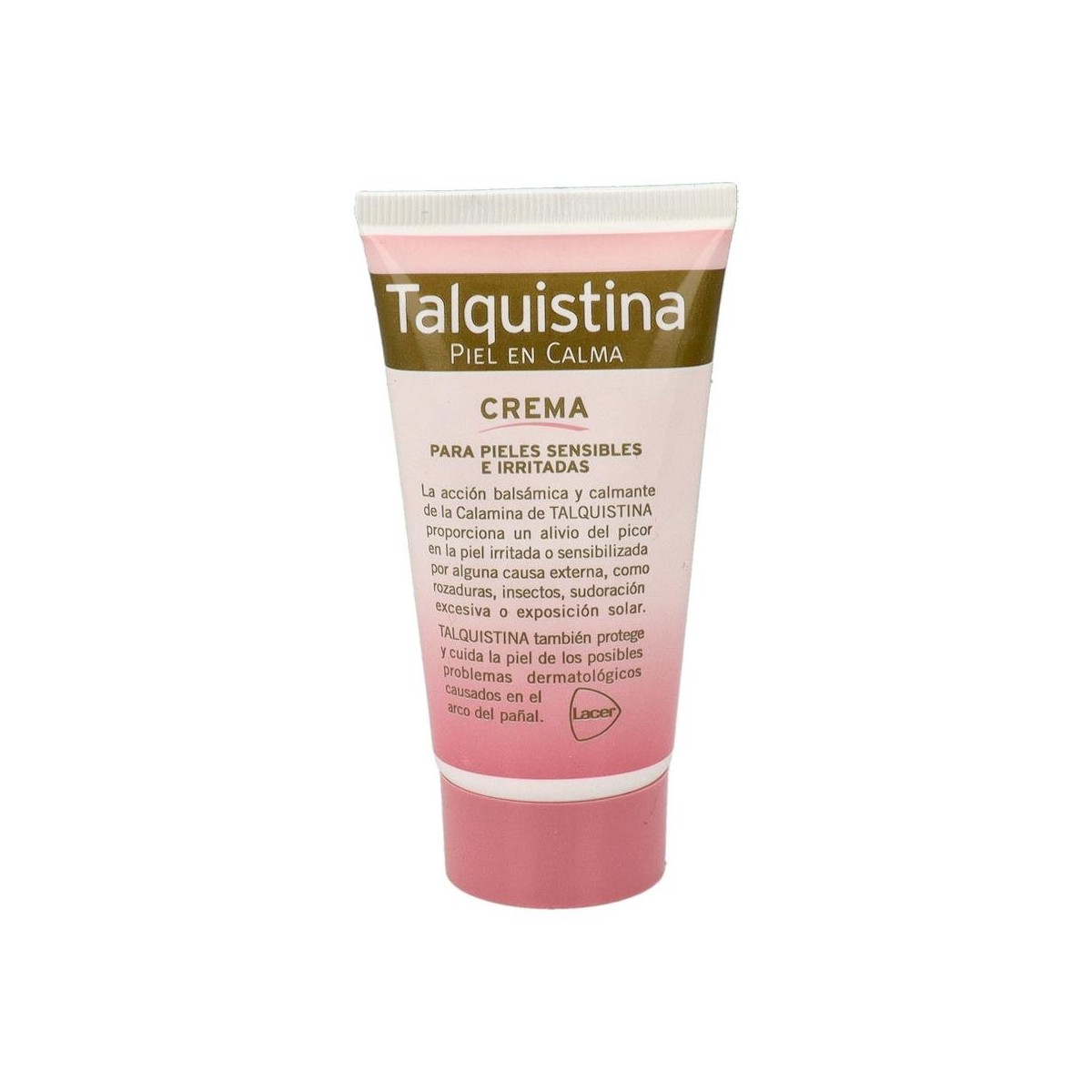 Talquistina Crema 50 Ml
