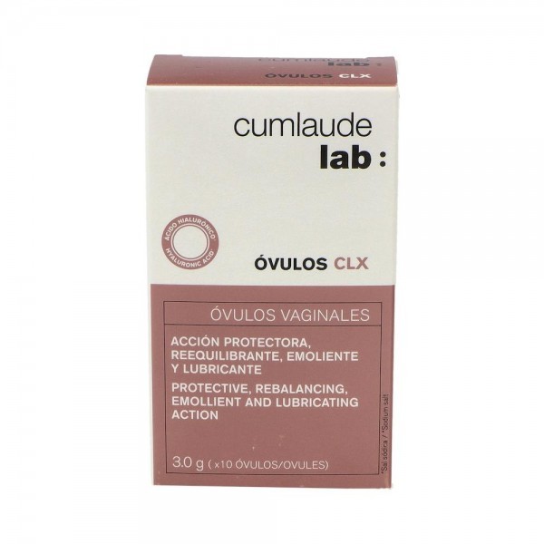 Cumlaude Clx 10 Ovulos