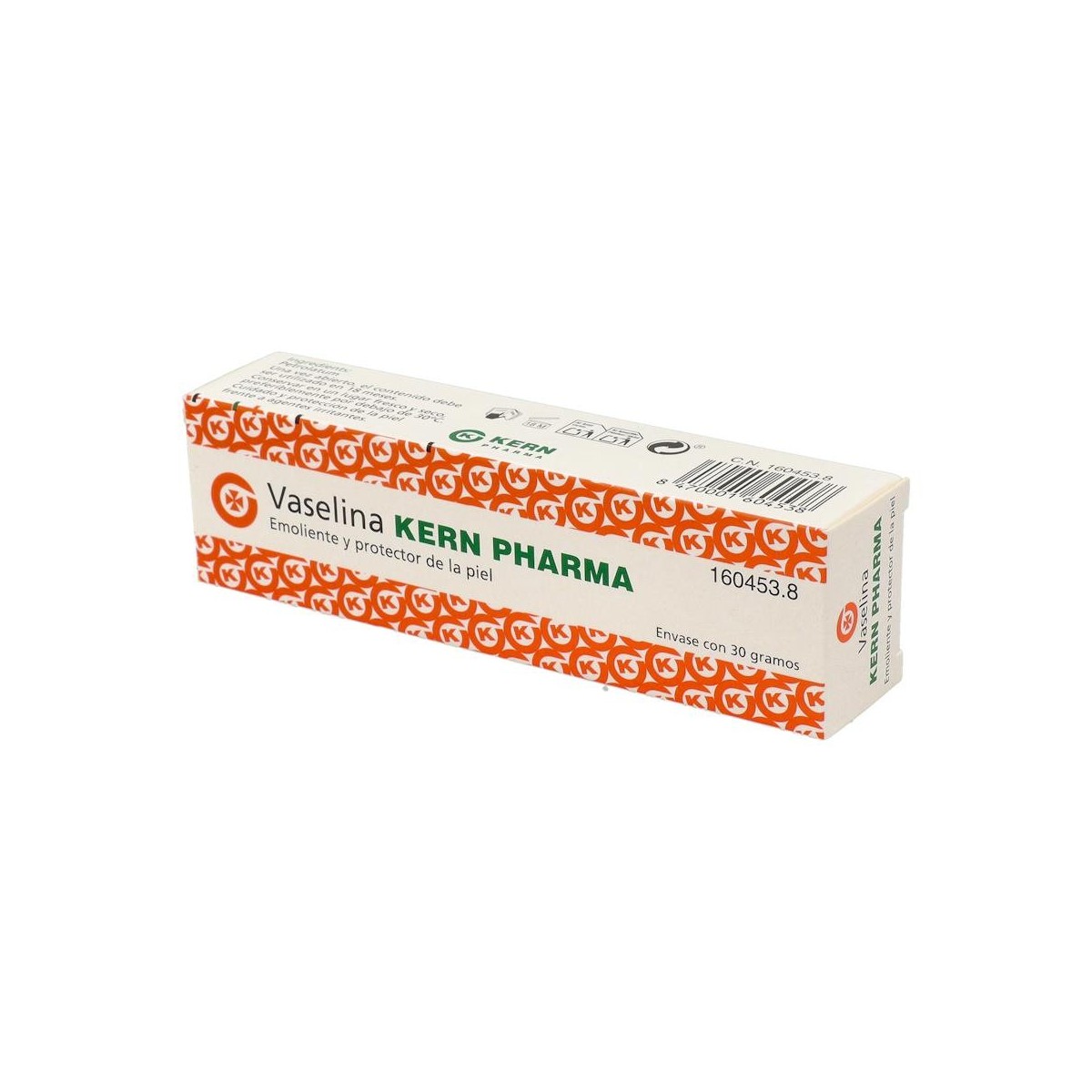 Vaselina Kern Pharma Tubo 30G