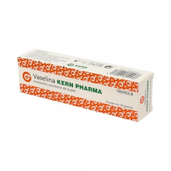Vaselina Kern Pharma Tubo 30G