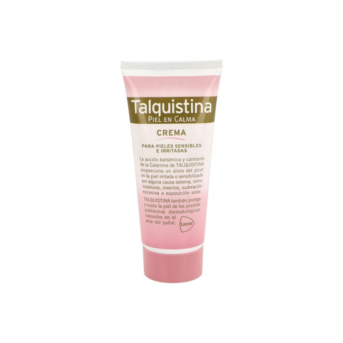 Talquistina Crema 100 Ml