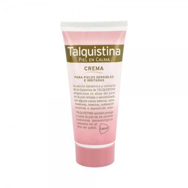 Talquistina Crema 100 Ml