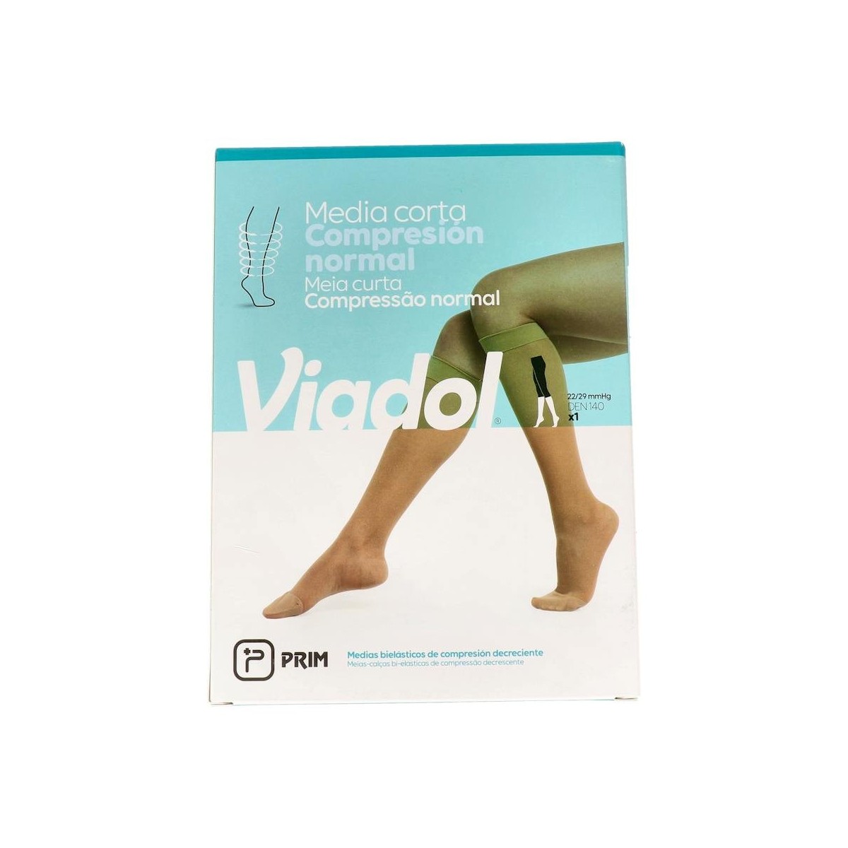 Media Viadol Cor Nor Bei T3 Prim M31-40