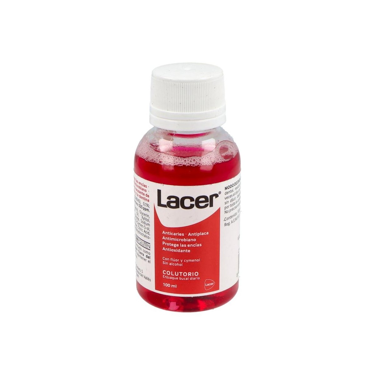 Lacer Colutorio 100 Ml