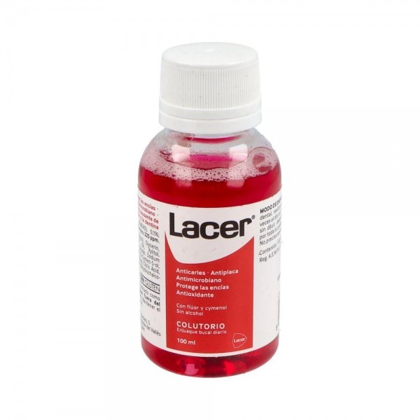 Lacer Colutorio 100 Ml