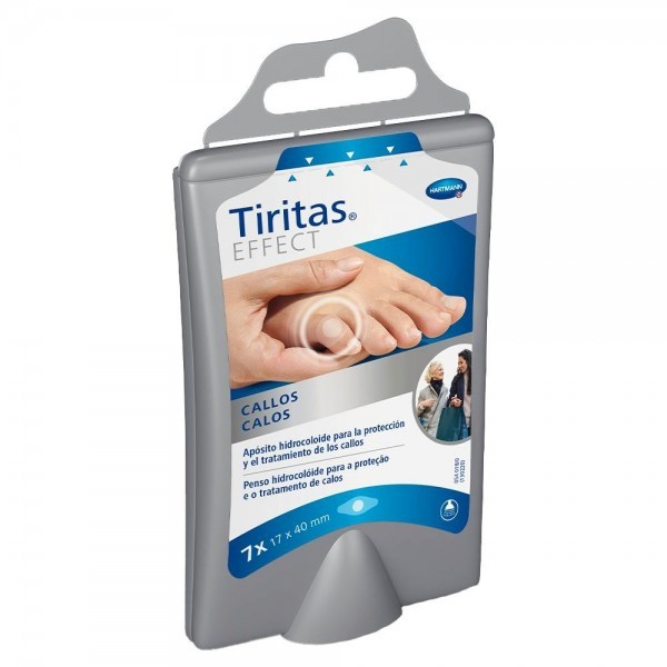 Tiritas Effect Callos P7