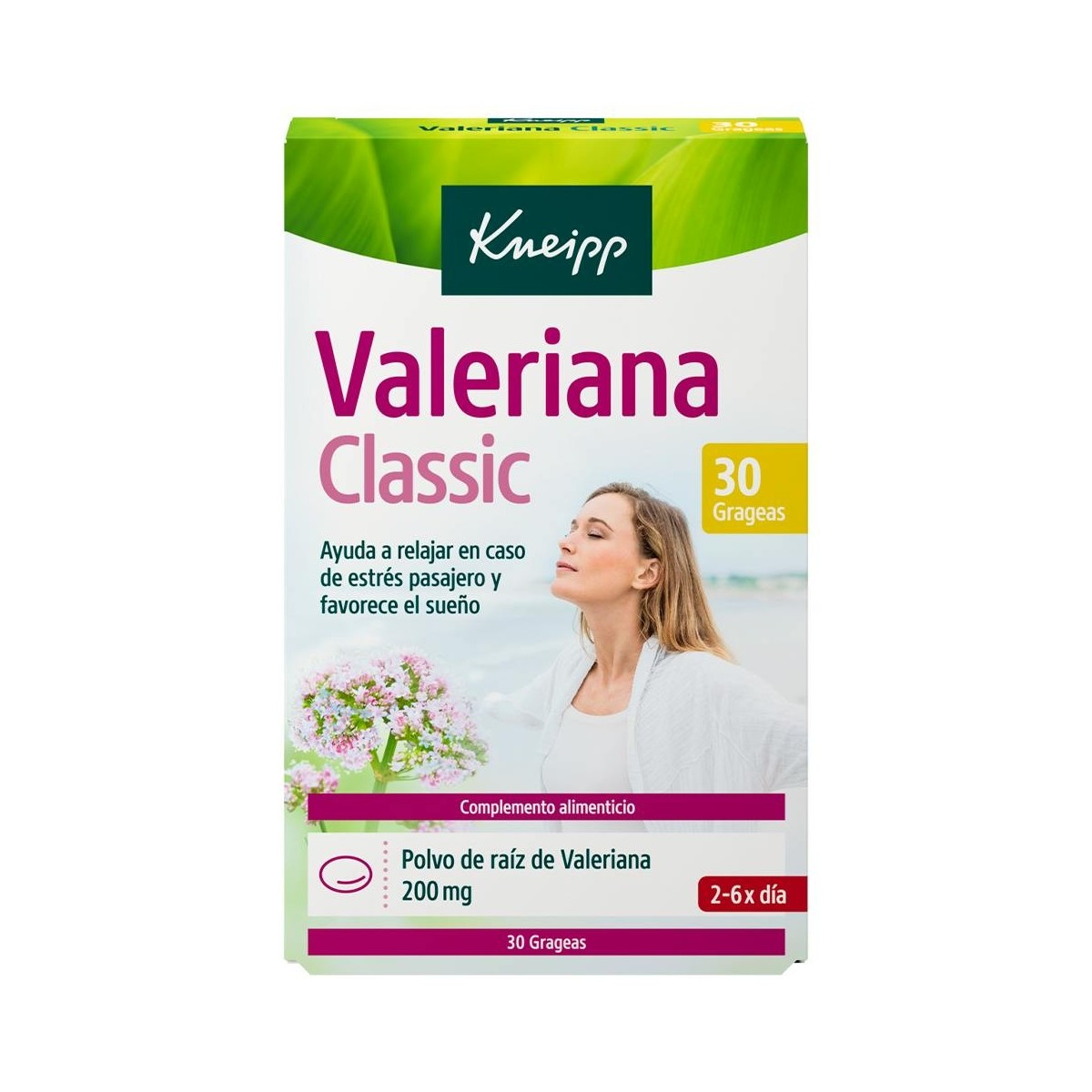 Kneipp® Valeriana Classic P30