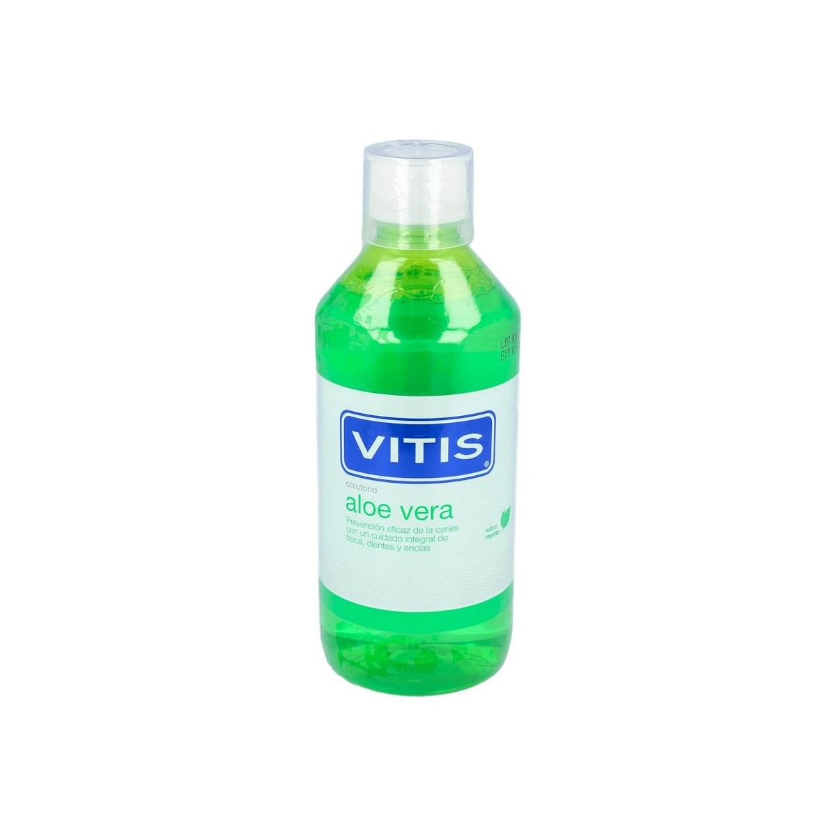 Vitis Colutorio Aloe Vera 500 Ml