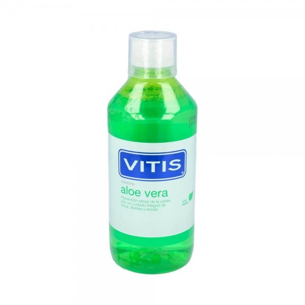 Vitis Colutorio Aloe Vera 500 Ml
