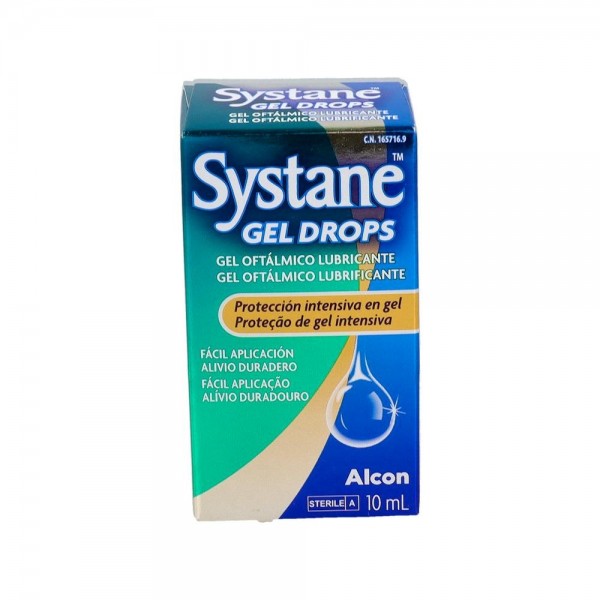 Systane Gel 10 Ml
