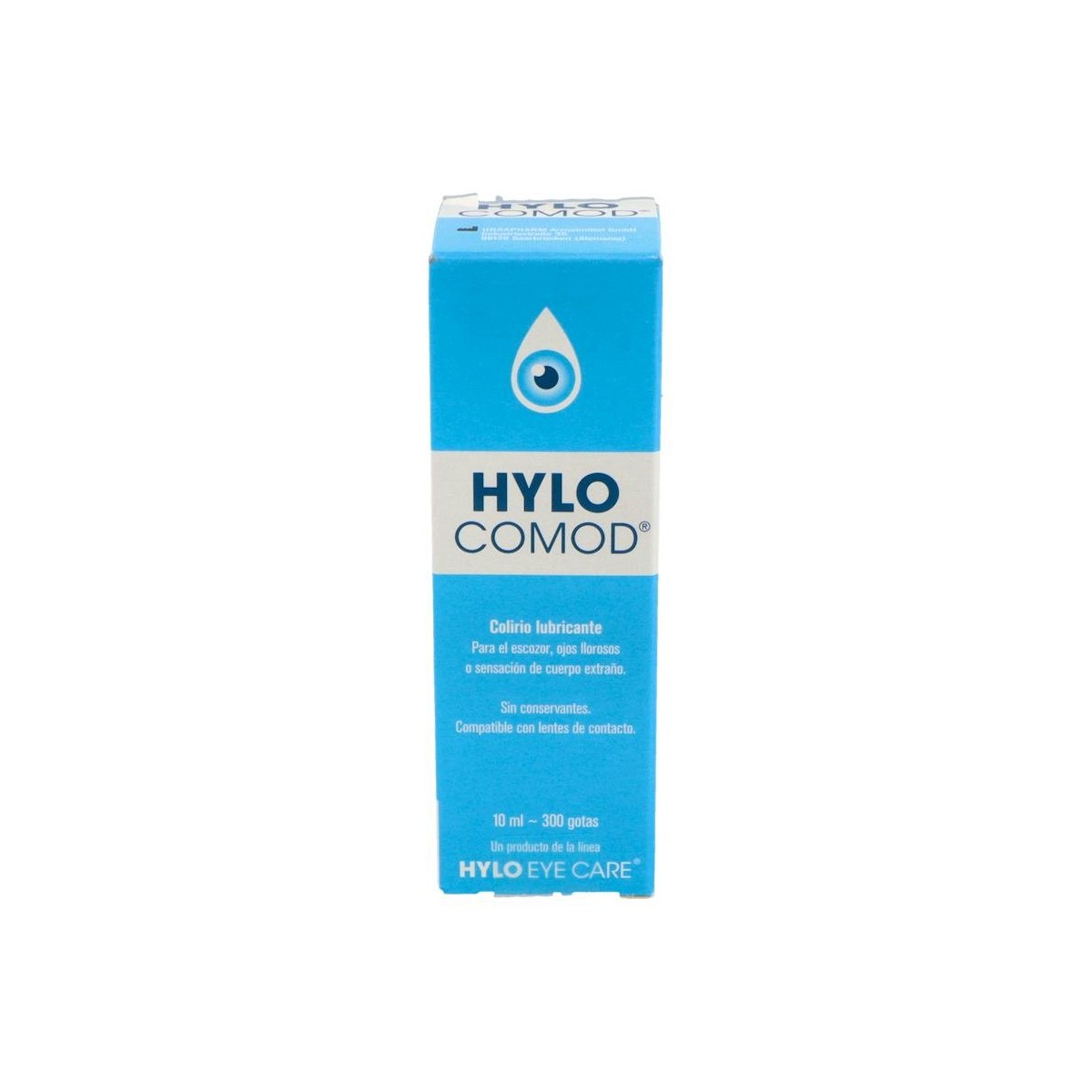 Hylo Comod Hialuronato 10 Ml