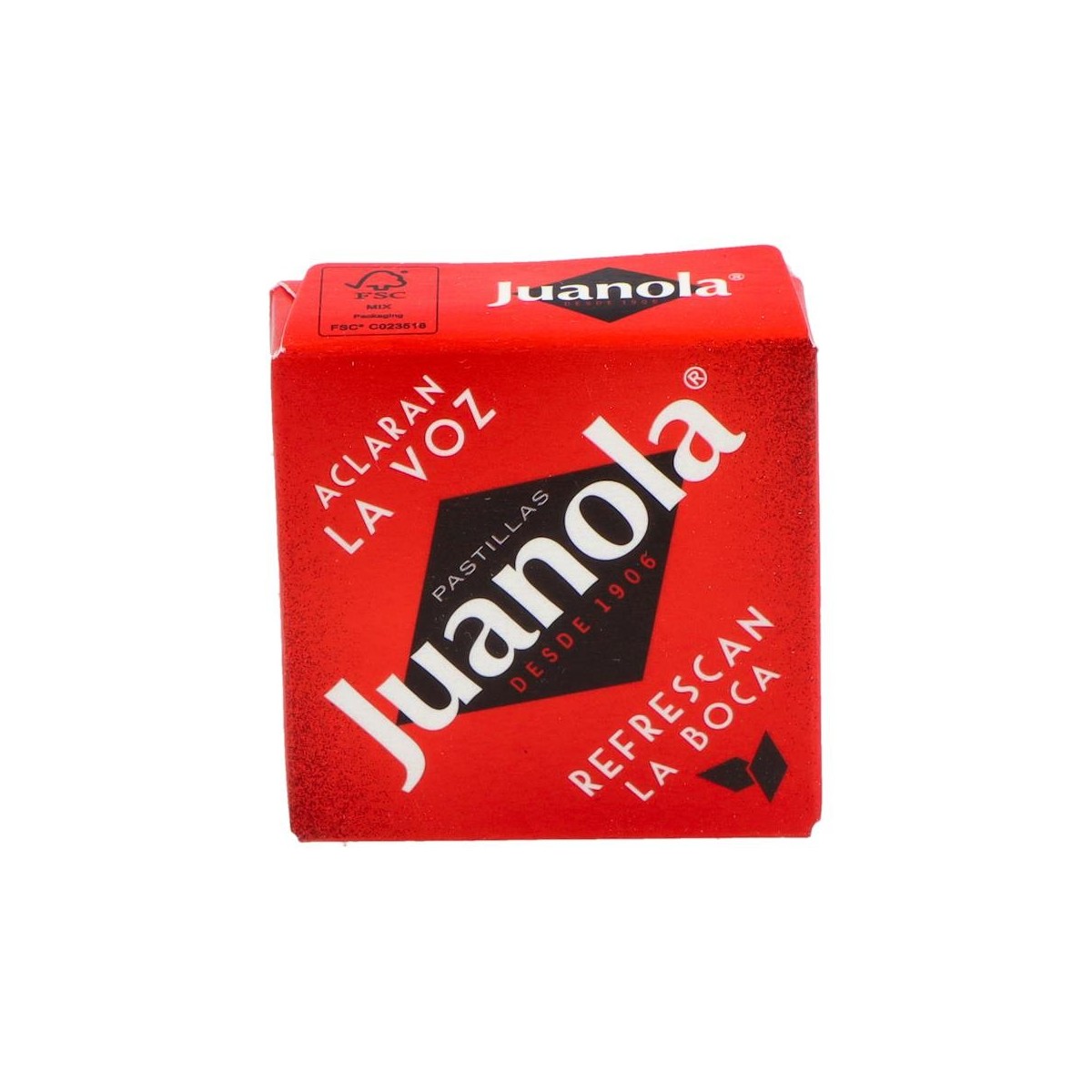 Pastillas Juanola Caja Pequeña 5,4 G