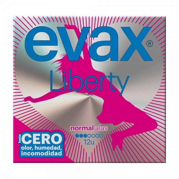 Evax Liberty Normal Alas 12