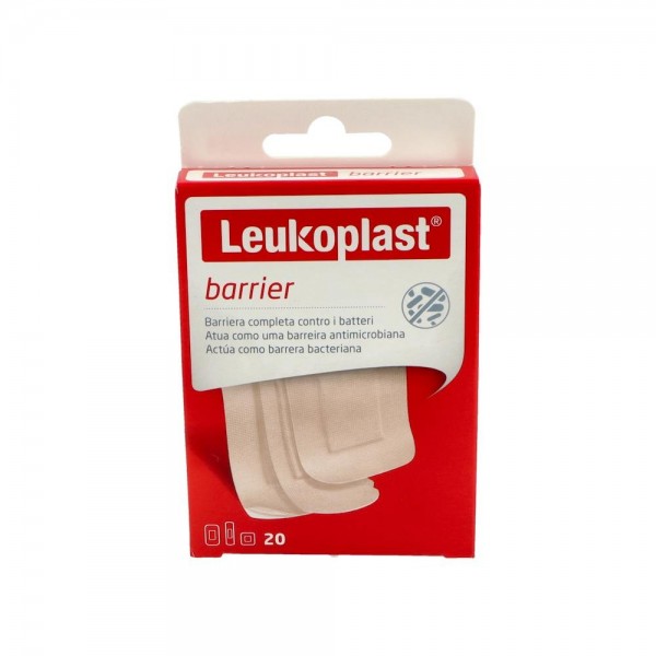 Leukoplast Barrier Surtido 20 U