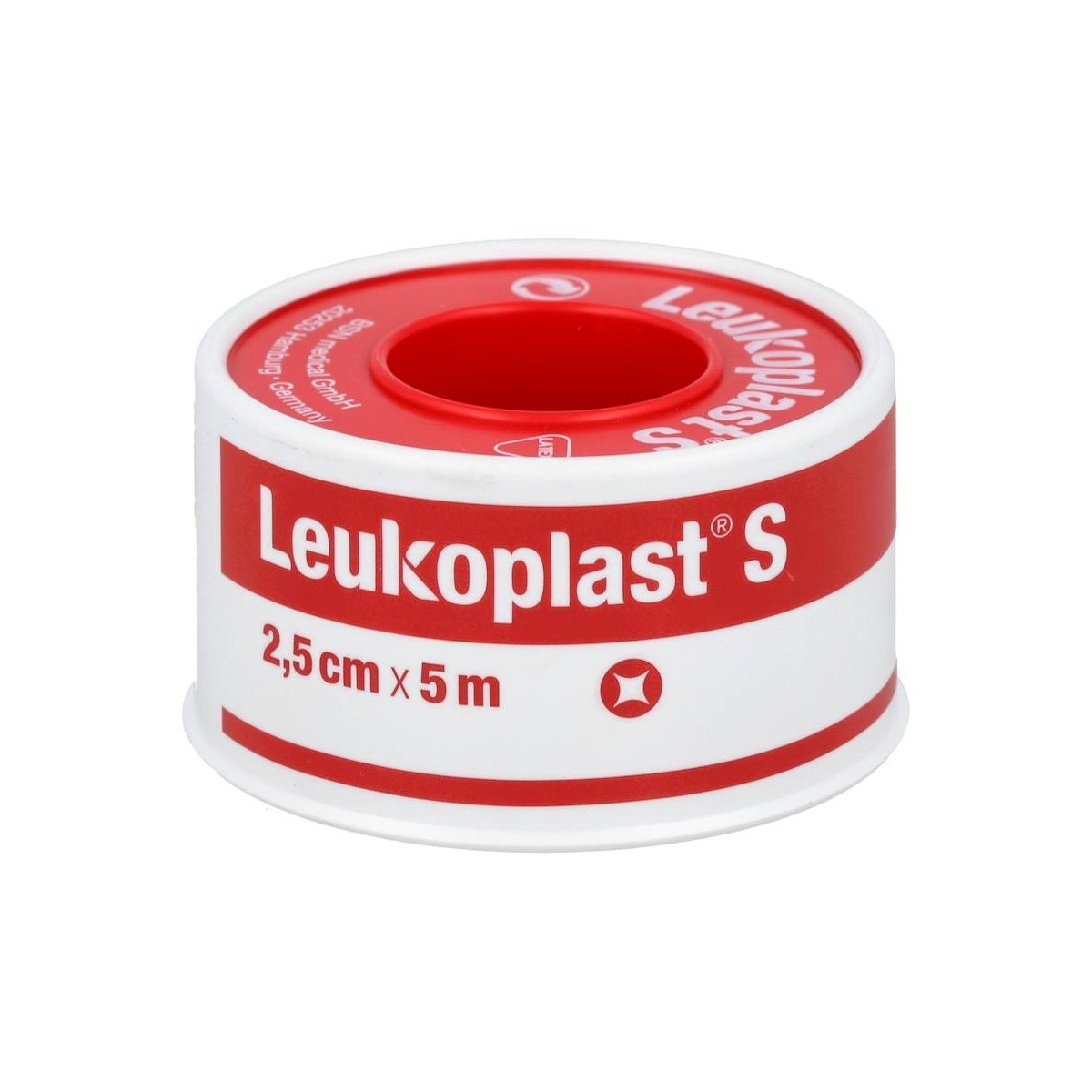 Esparadrapo Leukoplast Blanco 5X2,5
