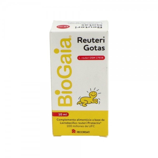 Reuteri Gotas 10 Ml